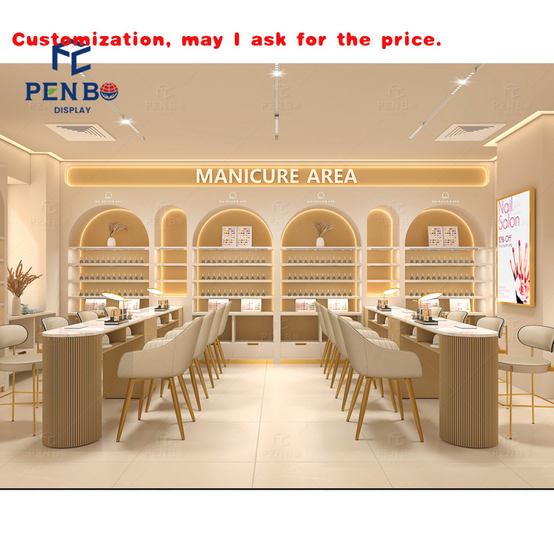 custom.Custom Simple Style Nai - Interior Design Nail Salon 리뷰 및 가격