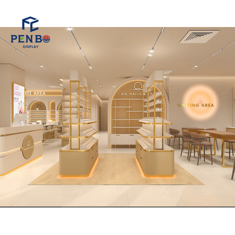 custom.Custom Simple Style Nai - Interior Design Nail Salon 리뷰 및 가격