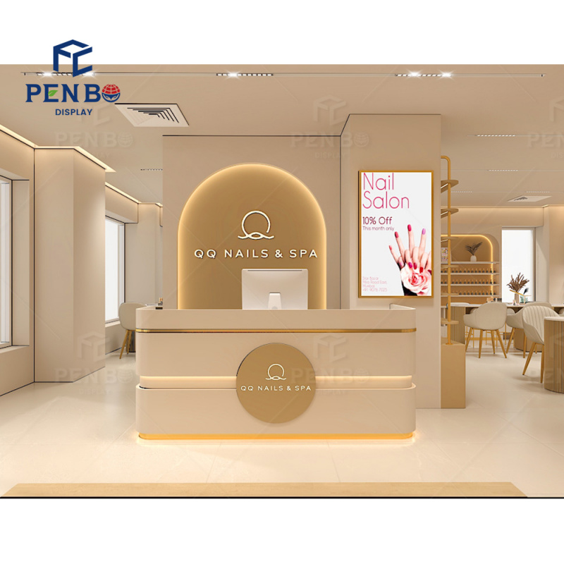 custom.Custom Simple Style Nai - Interior Design Nail Salon 리뷰 및 가격