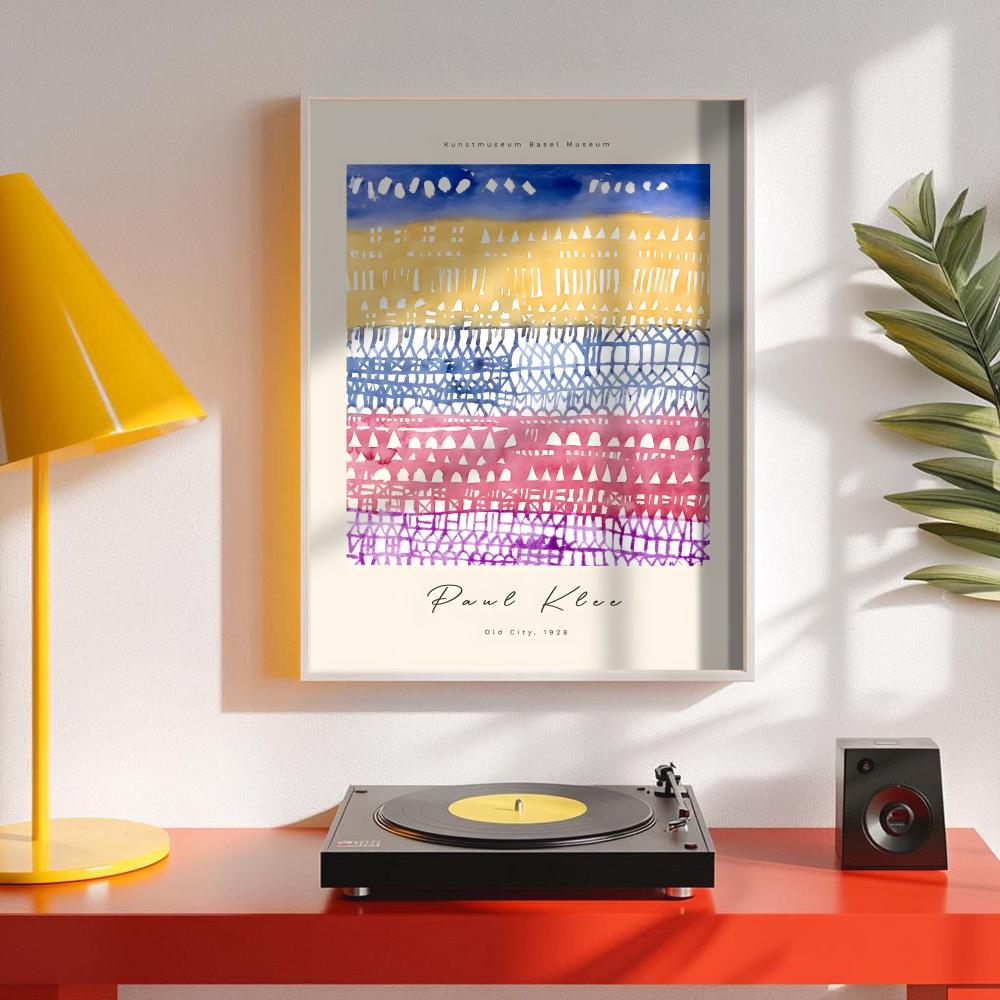P-Paul Keee Designer Poster Mi - Interior Design With Wallpaper 리뷰 및 가격
