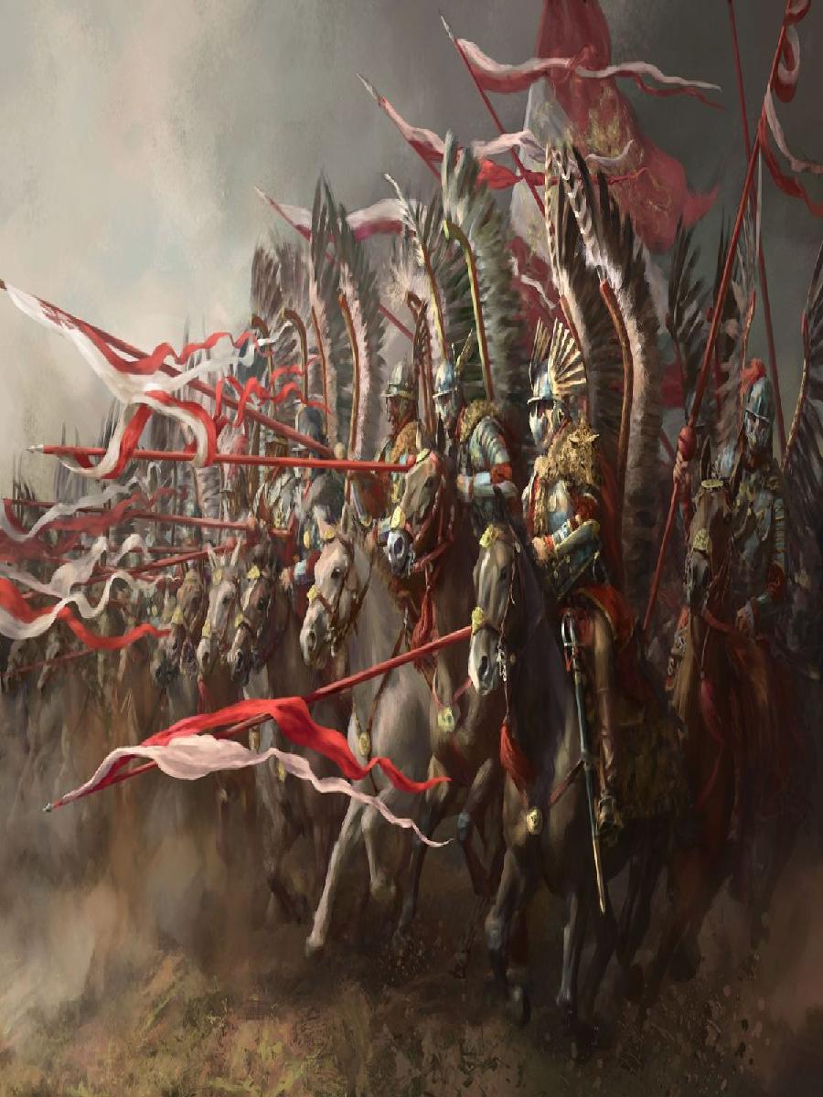 Hussars Charge  Elegant Vintag - Interior Design Layout 리뷰 및 가격