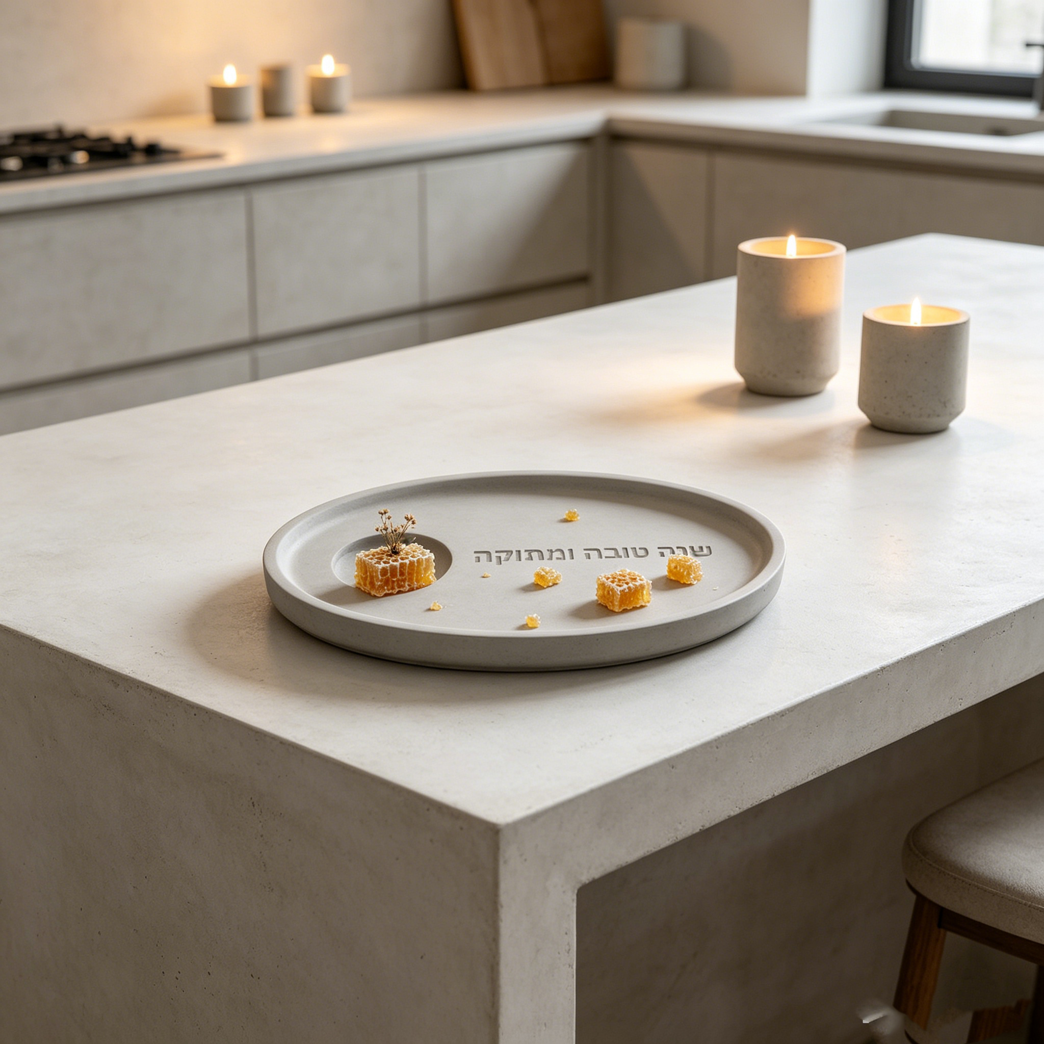 Silicone Mold For Jewish Rosh  - Travertine Tray Oval 리뷰 및 가격