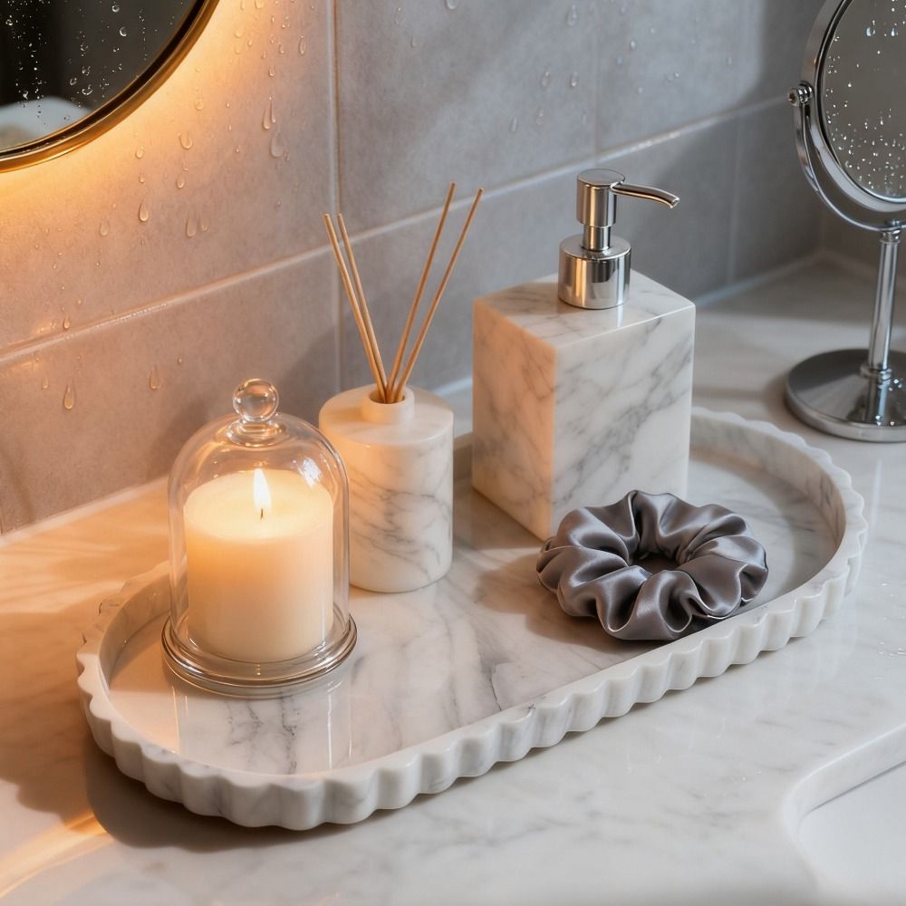 Multi-functional Silicone Oval - Travertine Tray Oval 리뷰 및 가격