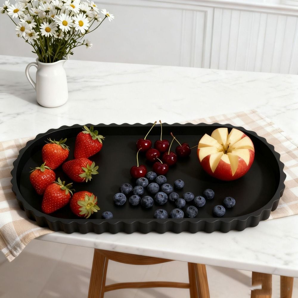 Multi-functional Silicone Oval - Travertine Tray Oval 리뷰 및 가격