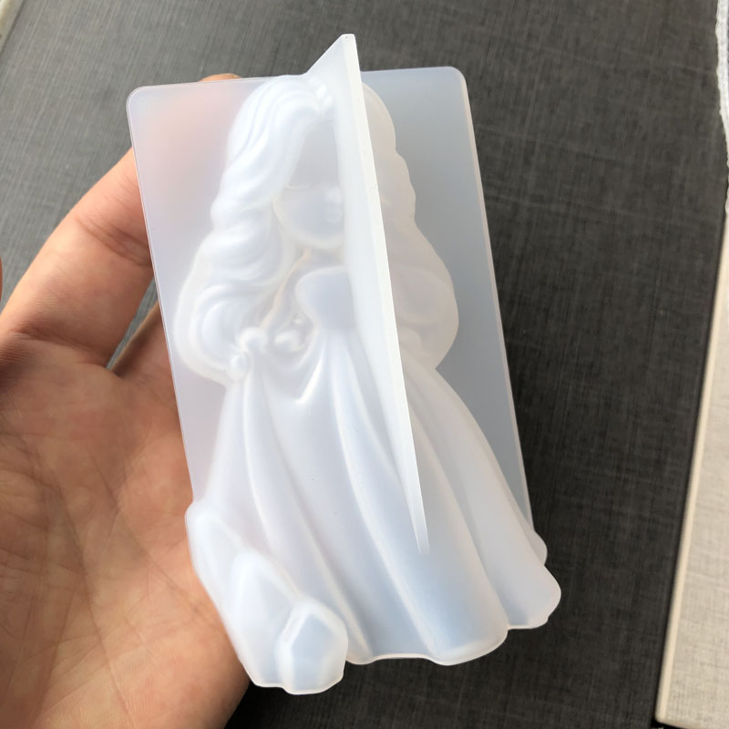 3D Cute Princess Silicone Cand - Interior Design House 리뷰 및 가격