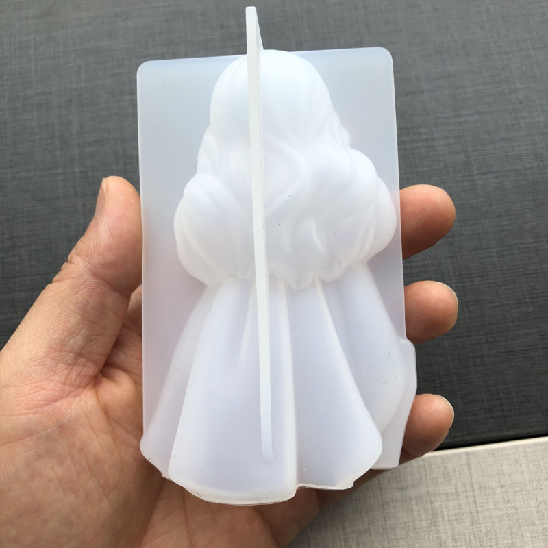 3D Cute Princess Silicone Cand - Interior Design House 리뷰 및 가격