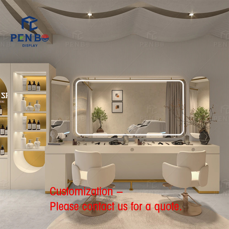 custom.Luxury Beauty Salon Dec - Interior Design Nail Salon 리뷰 및 가격