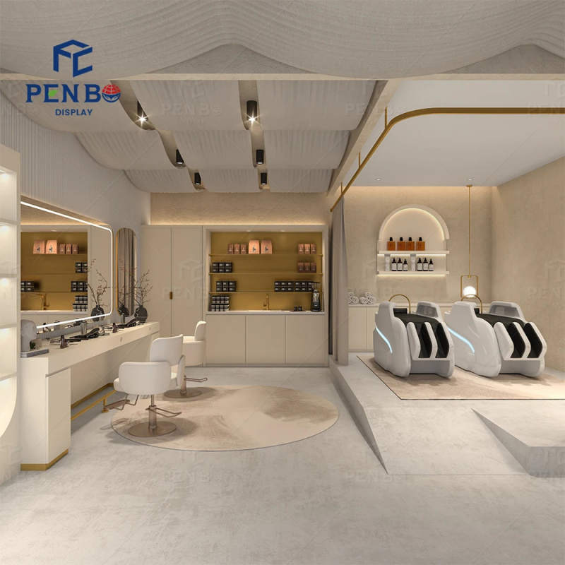 custom.Luxury Beauty Salon Dec - Interior Design Nail Salon 리뷰 및 가격