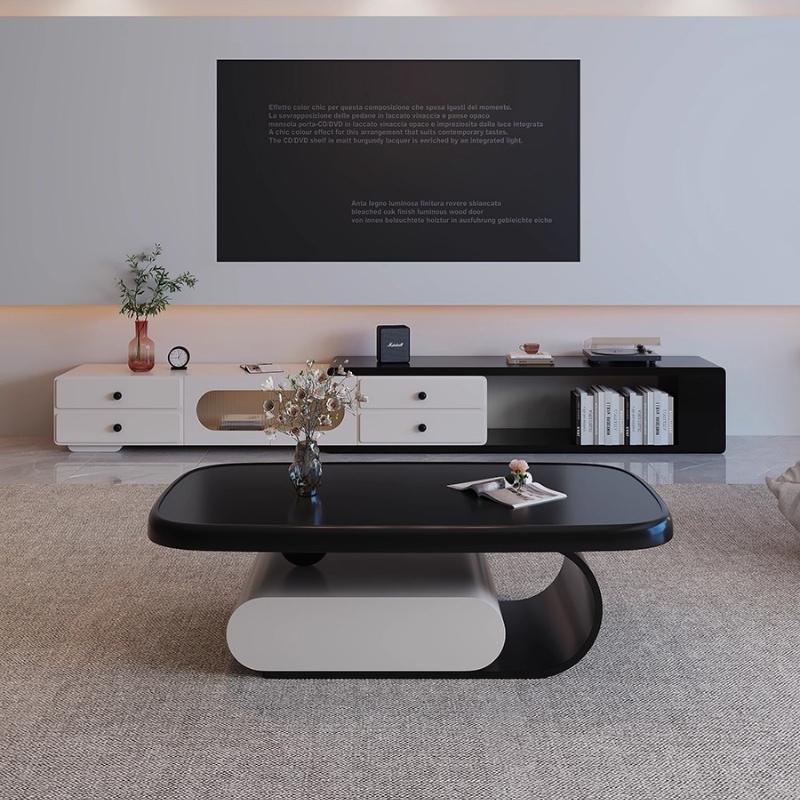 Interior Living Room Tv Cabine - Interior Design White And Wood 리뷰 및 가격