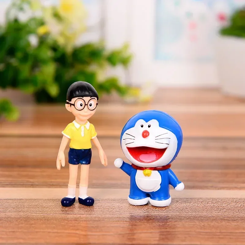 5pcs Doraemon Creative Home Ca - Interior Design House 리뷰 및 가격