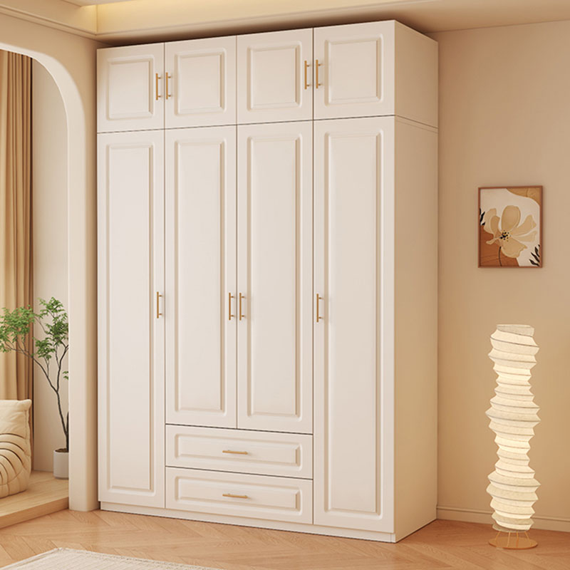 White Cream Closet Accent Nord - Interior Design White And Wood 리뷰 및 가격