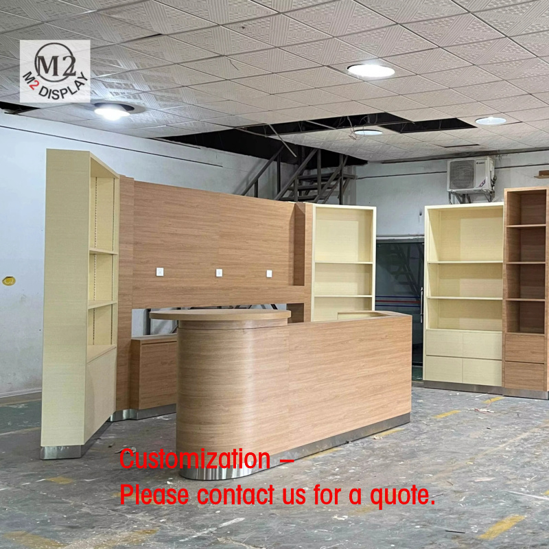 custom.M2 Display Beauty Salon - Interior Design Nail Salon 리뷰 및 가격