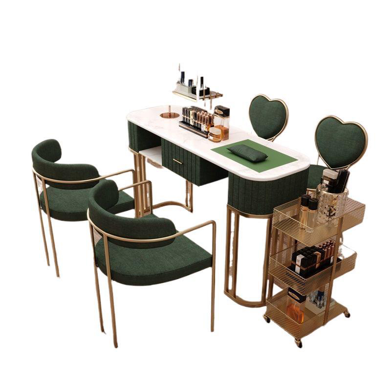 Interior Design Deluxe Technic - Interior Design Nail Salon 리뷰 및 가격