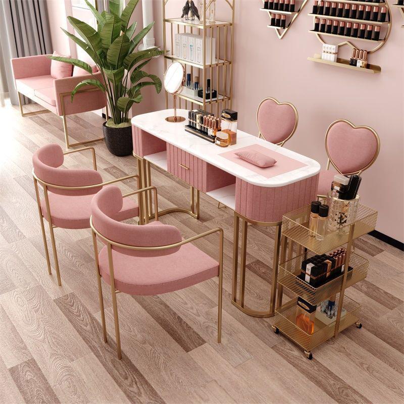 Interior Design Deluxe Technic - Interior Design Nail Salon 리뷰 및 가격