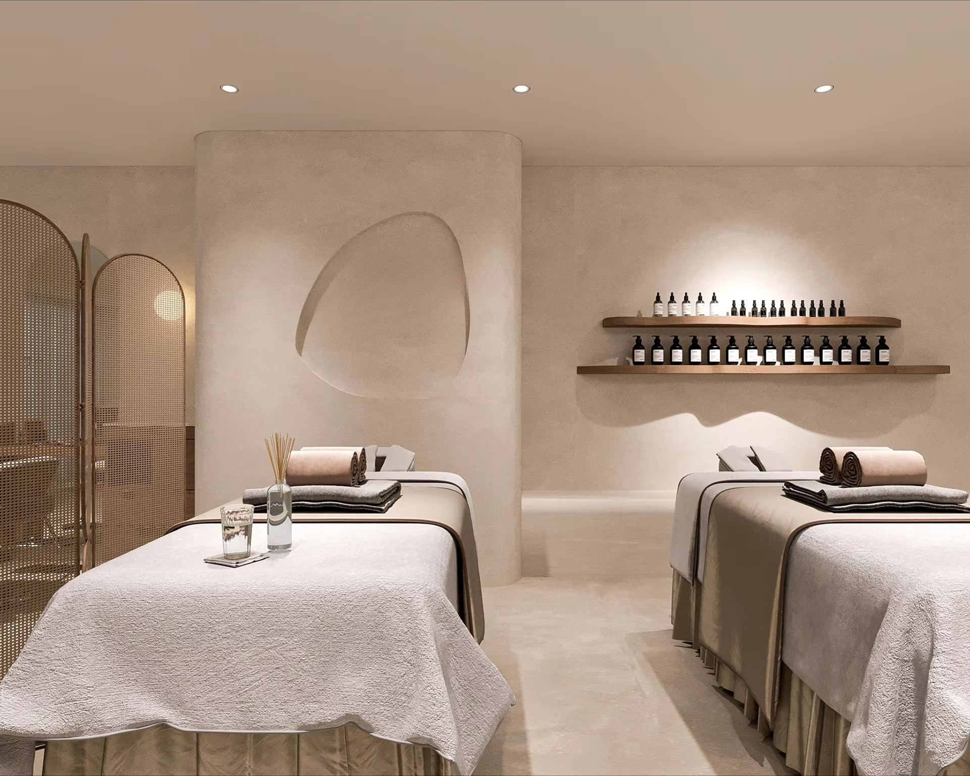 High-end nail salon furniture, - Interior Design Nail Salon 리뷰 및 가격