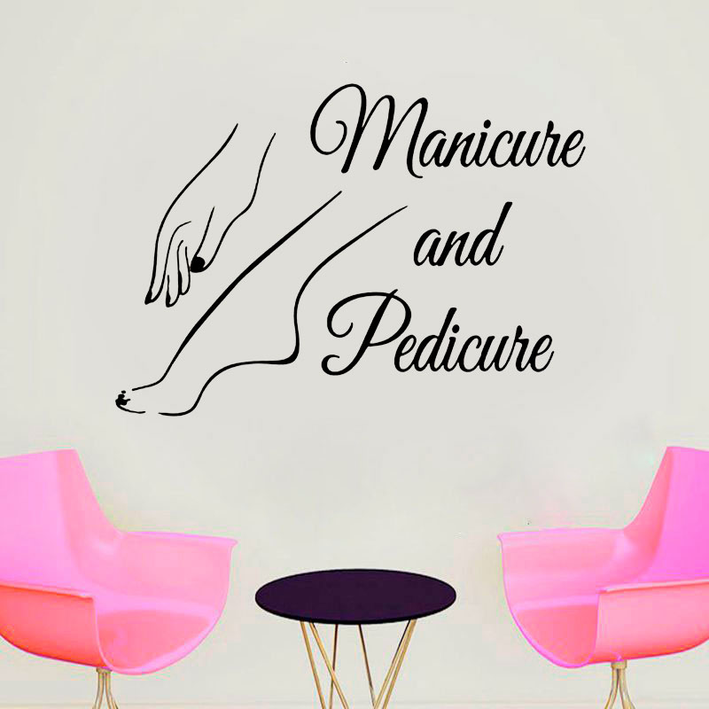 Beauty Salon Manicure Pedicure - Interior Design Nail Salon 리뷰 및 가격