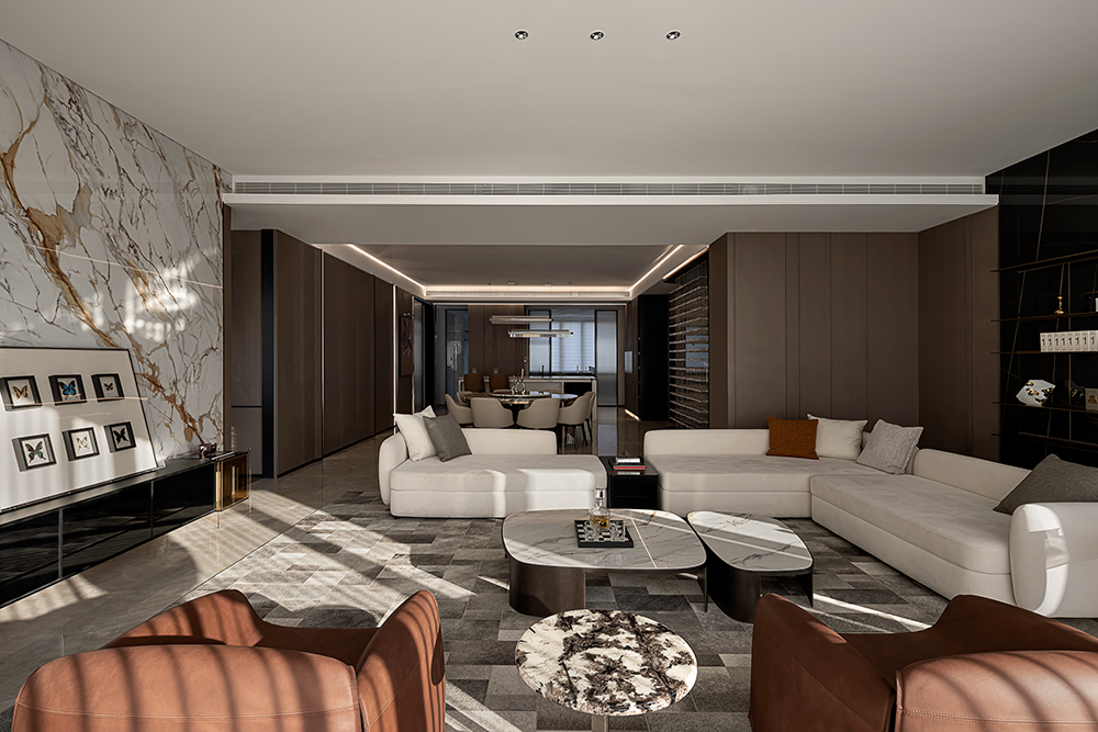 Sanhai Light Interior Design F - Interior Design Layout 리뷰 및 가격