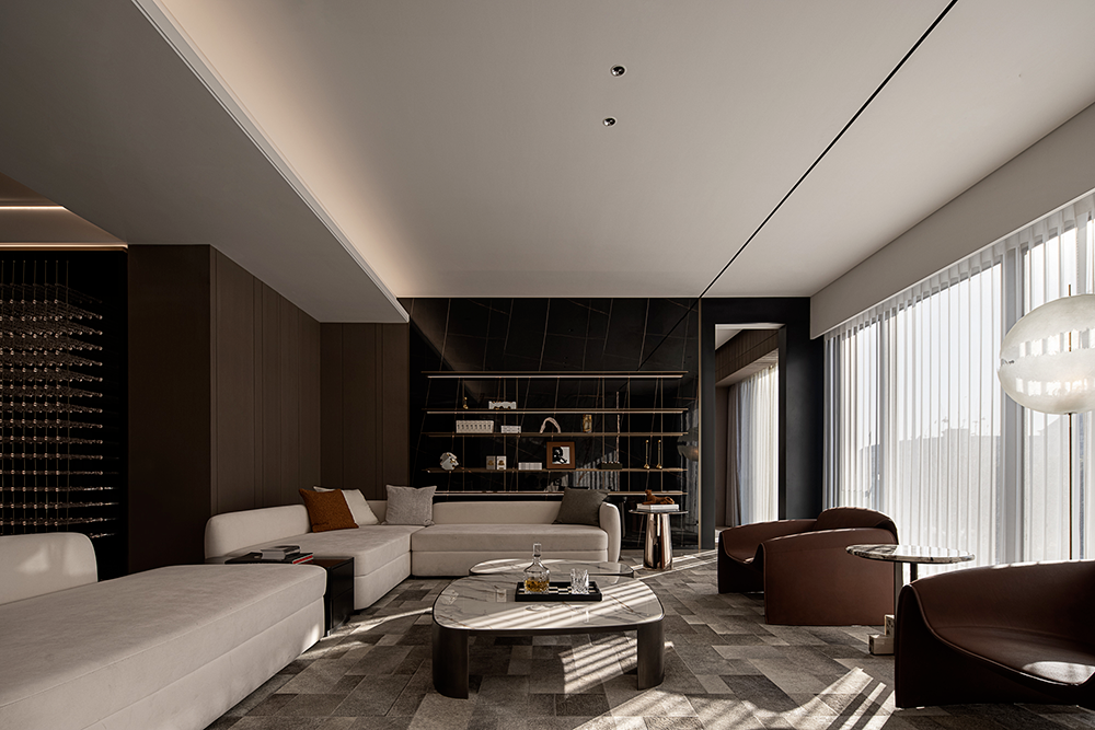 Sanhai Light Interior Design F - Interior Design Layout 리뷰 및 가격