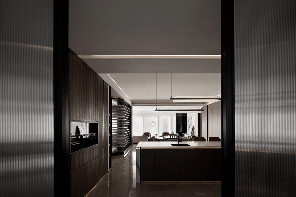 Sanhai Light Interior Design F - Interior Design Layout 리뷰 및 가격