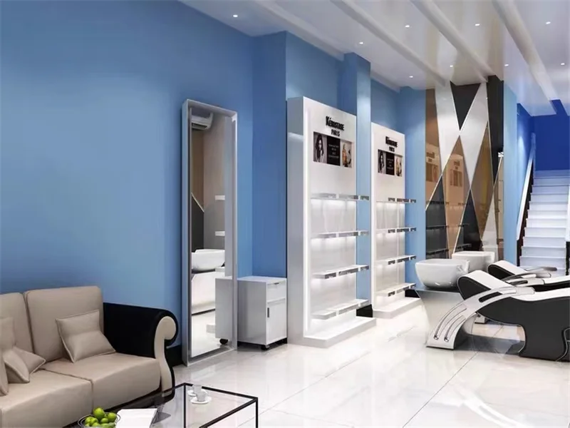 Makeup Showcase Retail Shop In - Interior Design Nail Salon 리뷰 및 가격