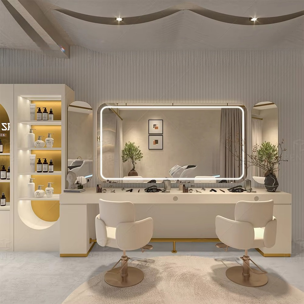 Luxury beauty salon decoration - Interior Design Nail Salon 리뷰 및 가격