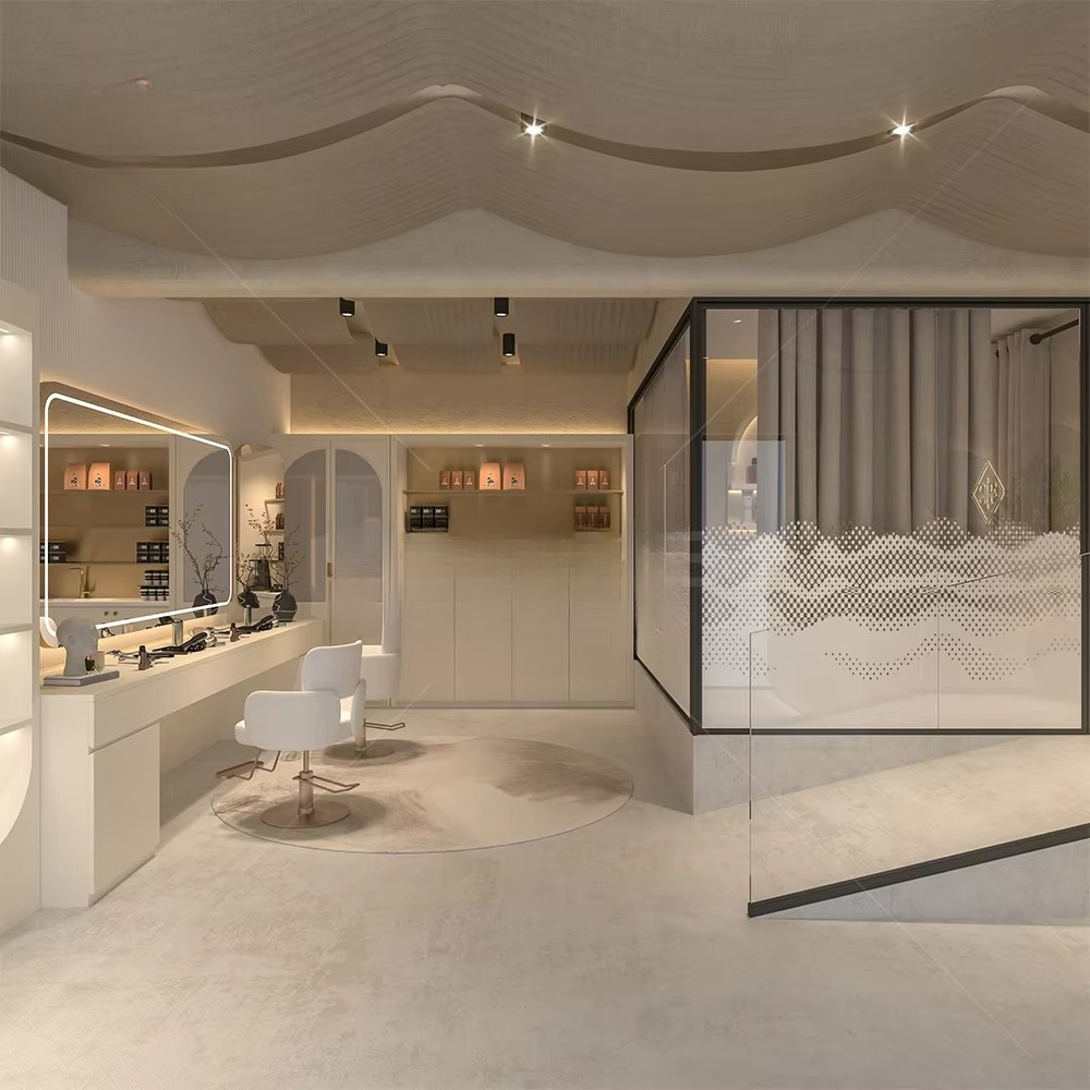 Luxury beauty salon decoration - Interior Design Nail Salon 리뷰 및 가격