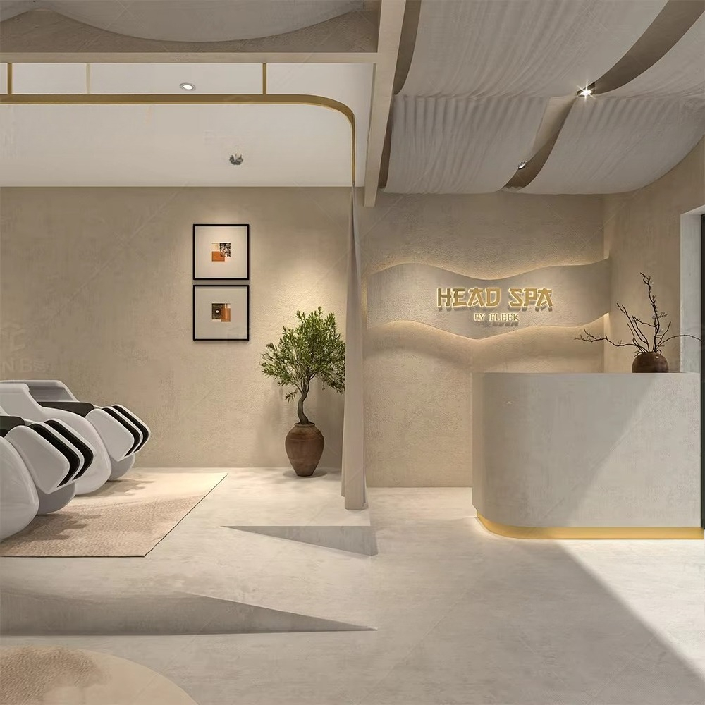 Luxury beauty salon decoration - Interior Design Nail Salon 리뷰 및 가격