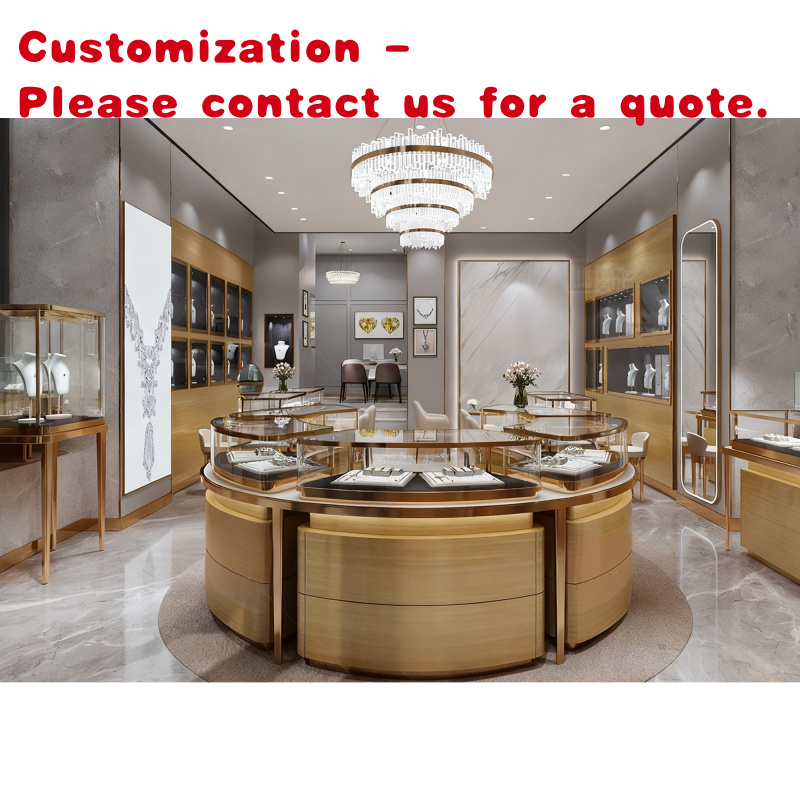custom.Modern Dubai Jewelry Sh - Interior Design Dubai 리뷰 및 가격