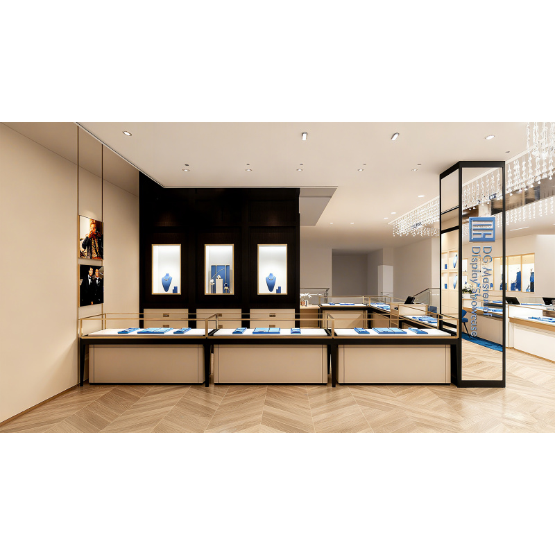 custom.Modern Dubai Jewelry Sh - Interior Design Dubai 리뷰 및 가격