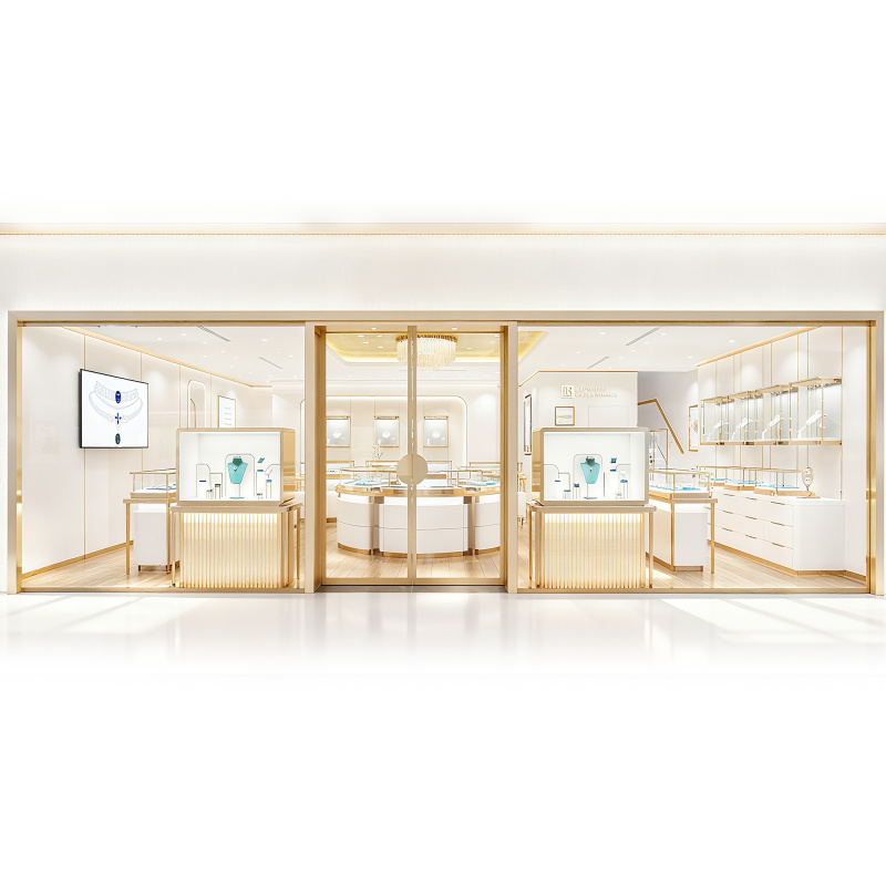 custom.Modern Dubai Jewelry Sh - Interior Design Dubai 리뷰 및 가격