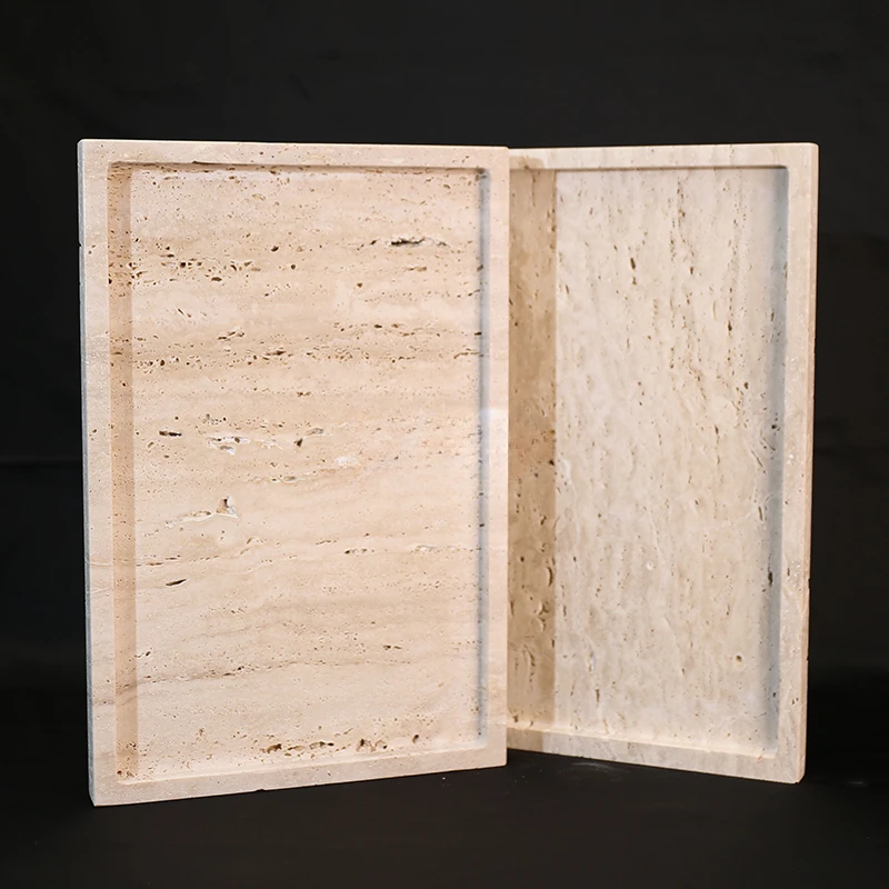 30x20x1.8cm Nature Marble Beig - Travertine Tray Oval 리뷰 및 가격