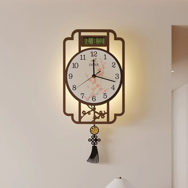 Digital Luxury Wall Clocks Liv - Interior Design Kitchen And Living Room 리뷰 및 가격