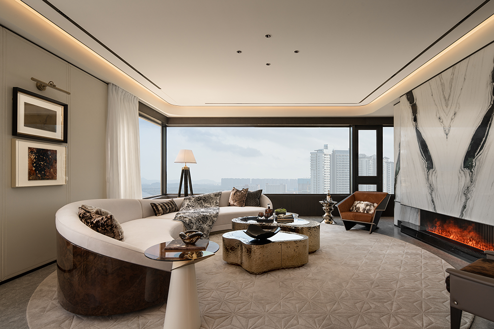 Sanhai Light Interior Design M - Interior Design Layout 리뷰 및 가격