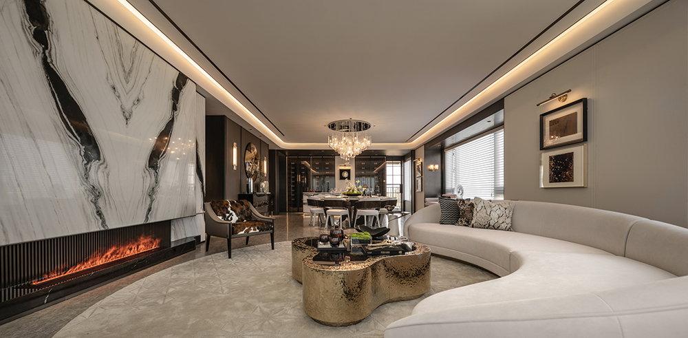 Sanhai Light Interior Design M - Interior Design Layout 리뷰 및 가격