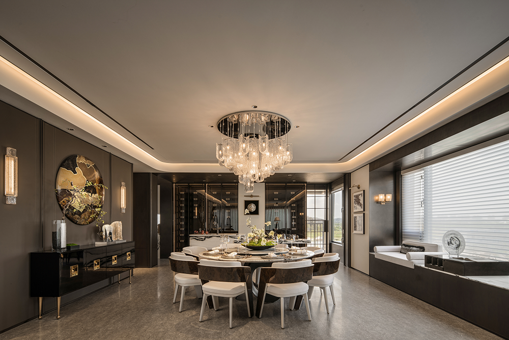 Sanhai Light Interior Design M - Interior Design Layout 리뷰 및 가격