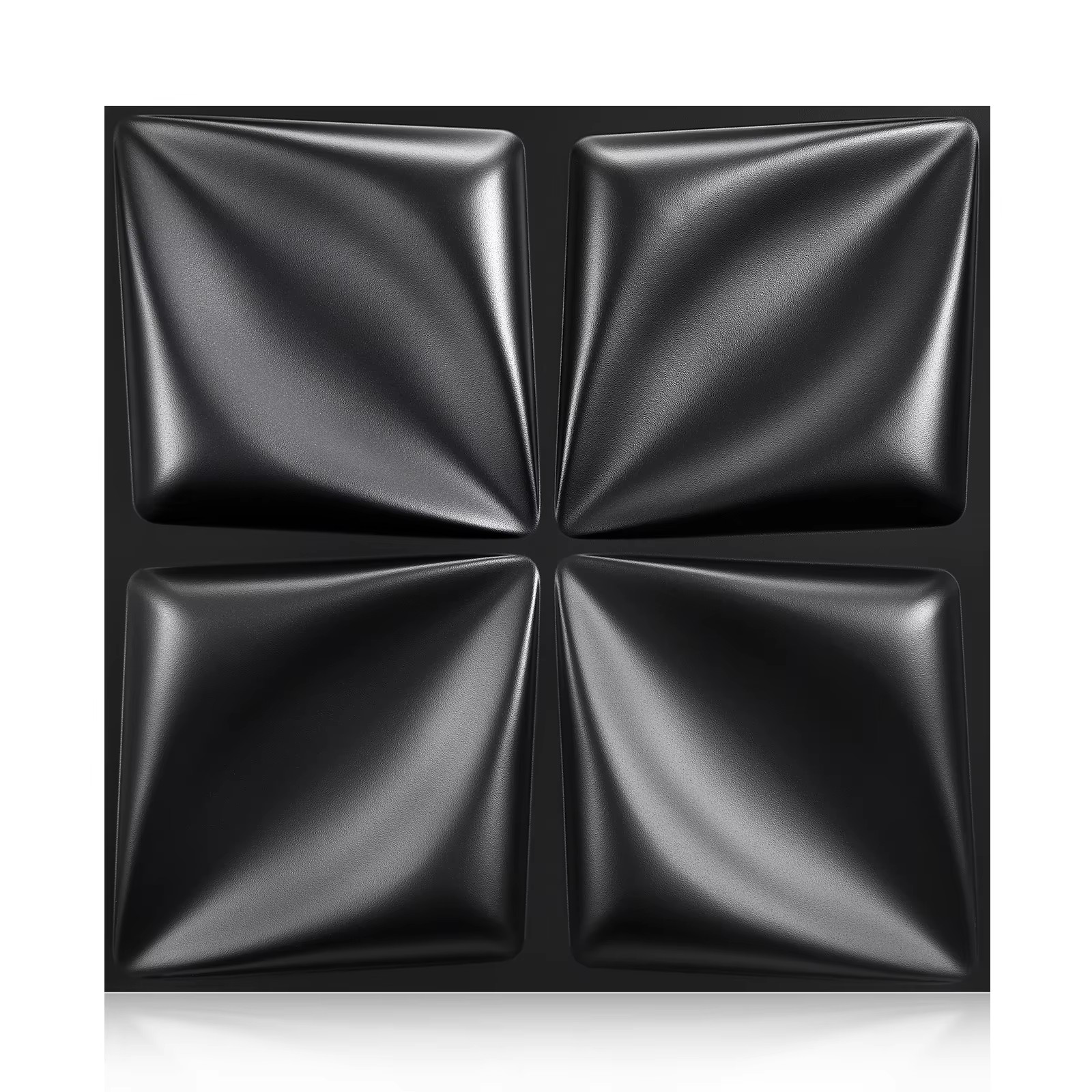 3D Wall Panel PVC Flower Desig - Interior Design With Wallpaper 리뷰 및 가격