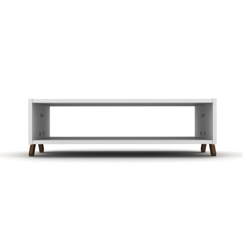 HT Design Kipp Cross Legs Wood - Interior Design White And Wood 리뷰 및 가격