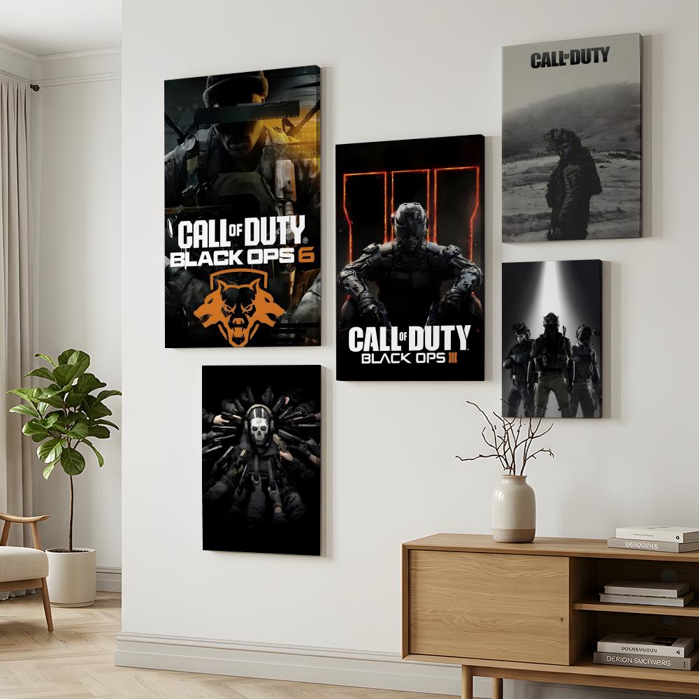 Video Game C-Call Of Duty Post - Interior Design Poster 리뷰 및 가격