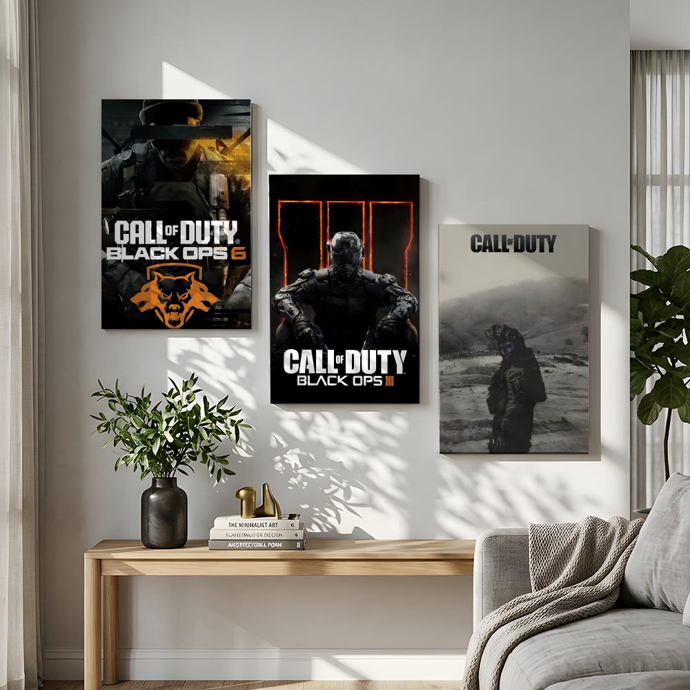 Video Game C-Call Of Duty Post - Interior Design Poster 리뷰 및 가격