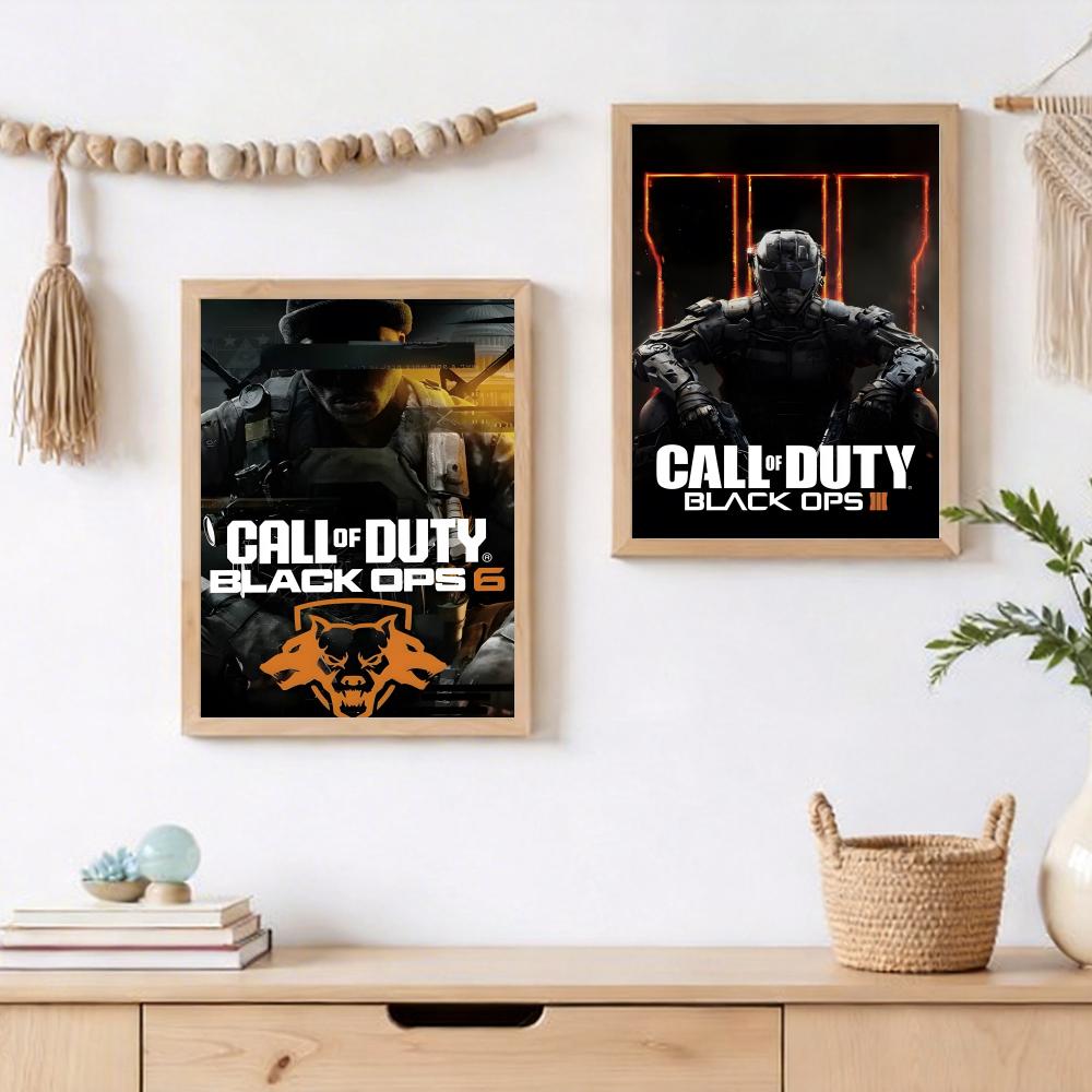 Video Game C-Call Of Duty Post - Interior Design Poster 리뷰 및 가격