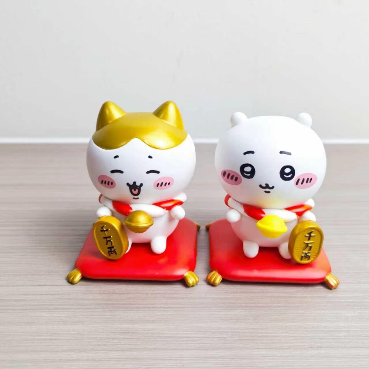Kawaii CKW Lucky Cat Figurine  - Interior Design House 리뷰 및 가격