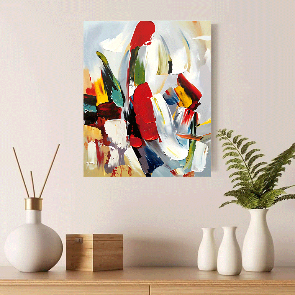 1PC-Canvas poster Unframed  Ab - Interior Design Poster 리뷰 및 가격