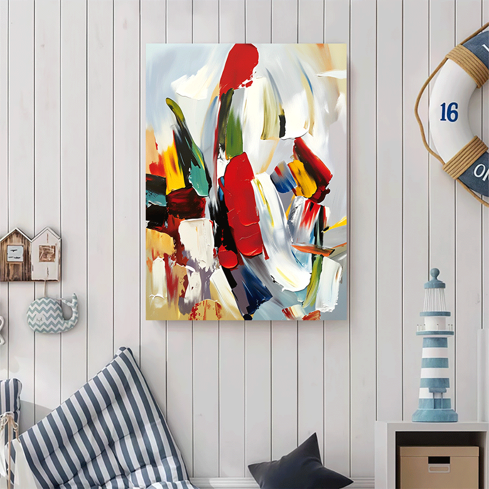 1PC-Canvas poster Unframed  Ab - Interior Design Poster 리뷰 및 가격