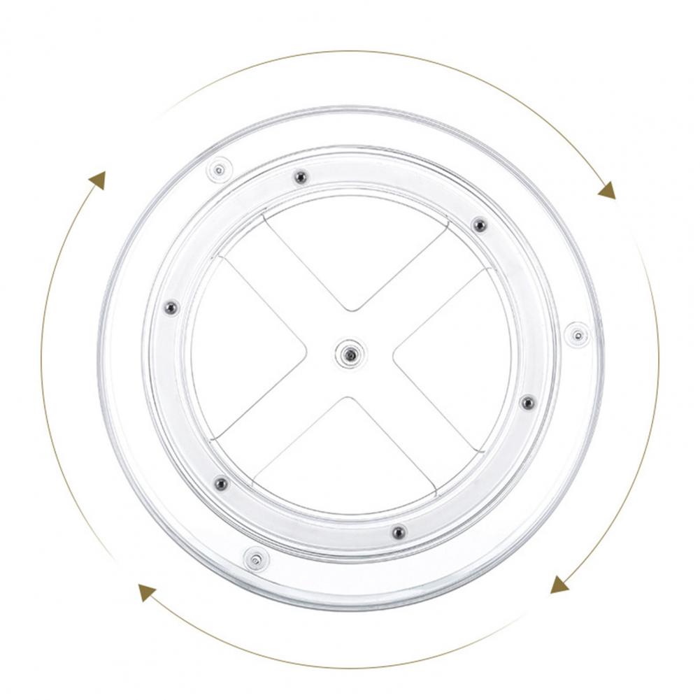 Storage Turntable 360° Rotatin - Travertine Tray Oval 리뷰 및 가격