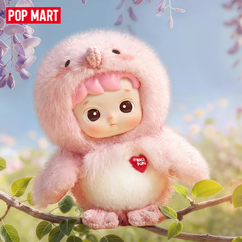 POPMART Dear Birds Series Viny - Interior Design House 리뷰 및 가격