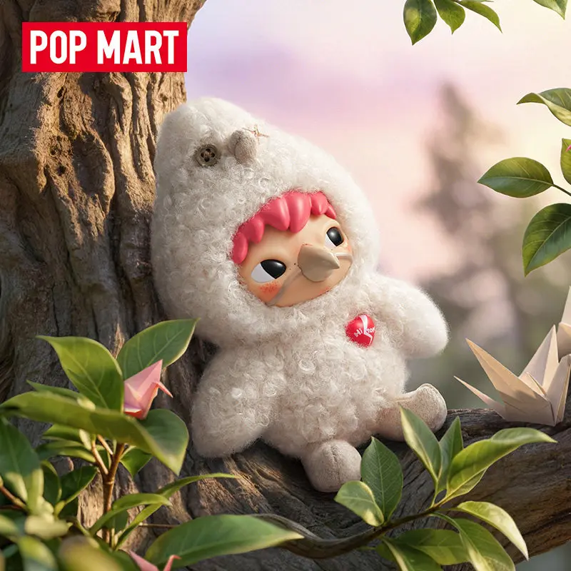 POPMART Dear Birds Series Viny - Interior Design House 리뷰 및 가격