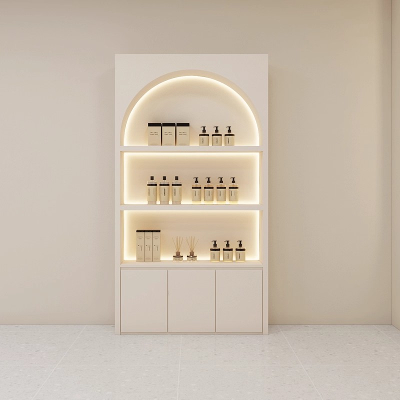 Custom spa furniture cabinet l - Interior Design Nail Salon 리뷰 및 가격