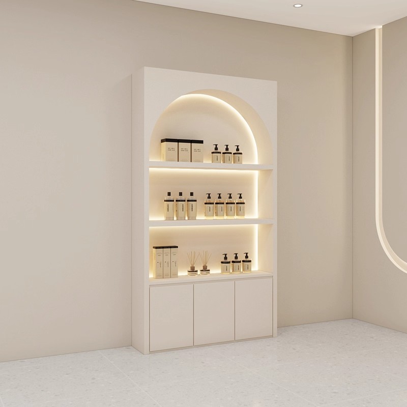 Custom spa furniture cabinet l - Interior Design Nail Salon 리뷰 및 가격