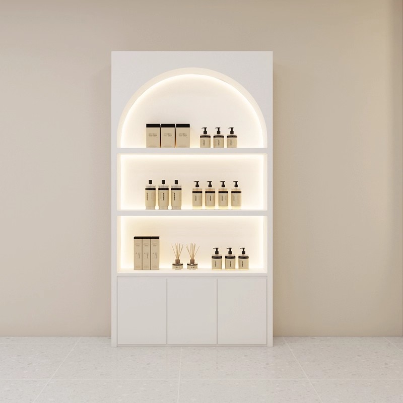 Custom spa furniture cabinet l - Interior Design Nail Salon 리뷰 및 가격