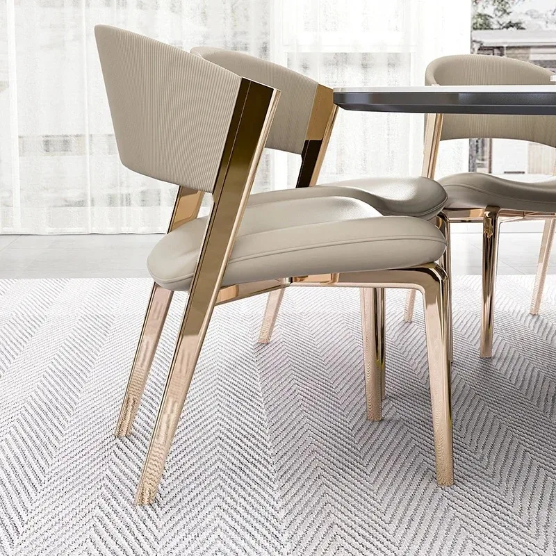 Modern Nordic Dining Chair Mod - Interior Design Kitchen And Living Room 리뷰 및 가격